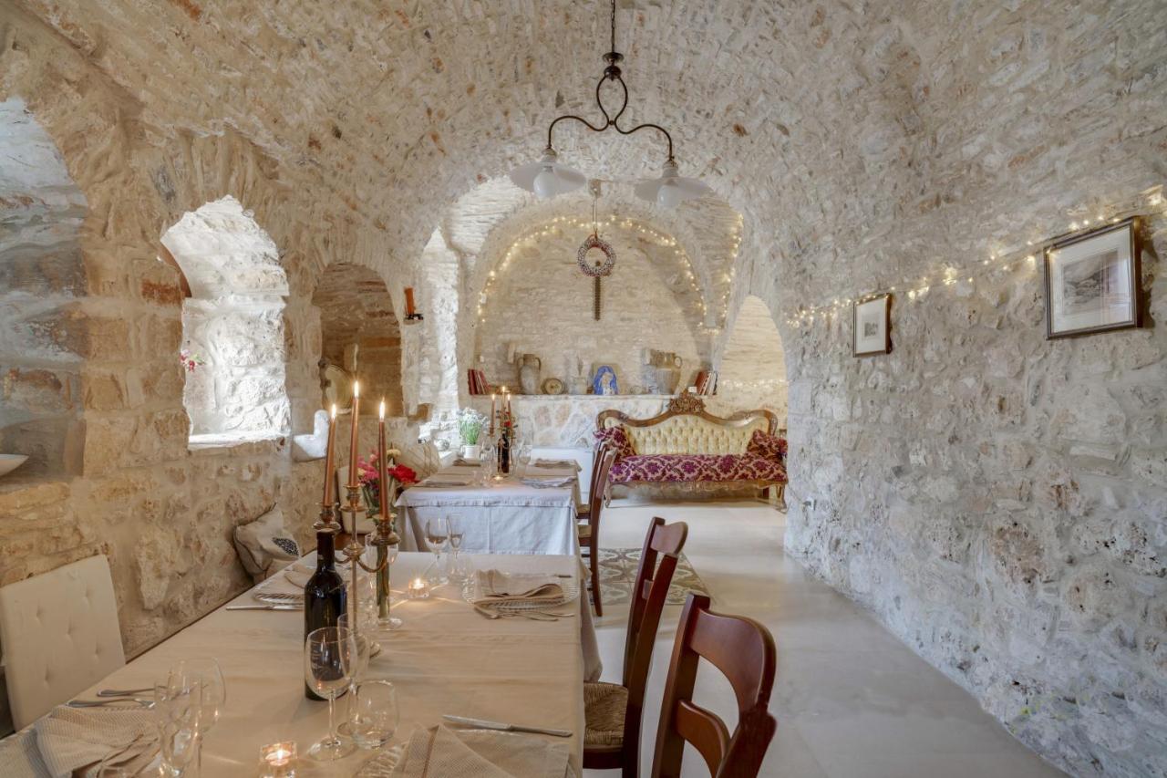 Masseria Storica Pilapalucci Toritto Exterior foto