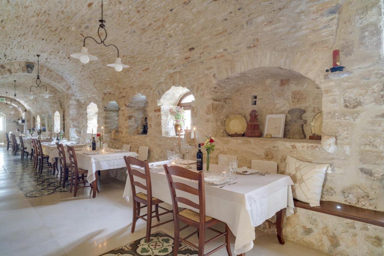 Masseria Storica Pilapalucci Toritto Exterior foto